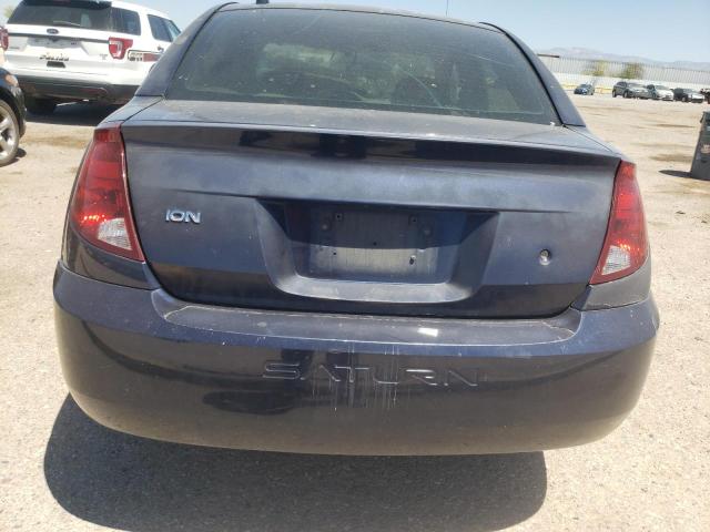 1G8AJ58F77Z120241 - 2007 SATURN ION LEVEL 2 蓝色 照片 6