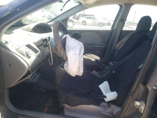 1G8AJ58F77Z120241 - 2007 SATURN ION LEVEL 2 蓝色 照片 7