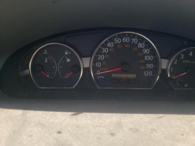 1G8AJ58F77Z120241 - 2007 SATURN ION LEVEL 2 蓝色 照片 9