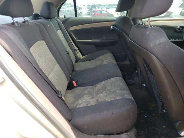 1G1ZC5E09AF296888 - 2010 CHEVROLET MALIBU 1LT TAN photo 10