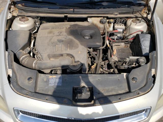 1G1ZC5E09AF296888 - 2010 CHEVROLET MALIBU 1LT TAN photo 11