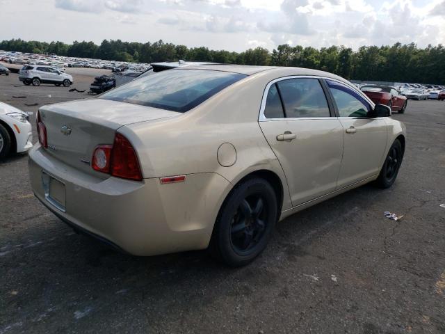 1G1ZC5E09AF296888 - 2010 CHEVROLET MALIBU 1LT TAN photo 3