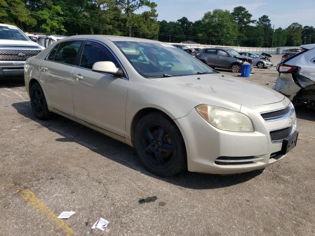 1G1ZC5E09AF296888 - 2010 CHEVROLET MALIBU 1LT TAN photo 4