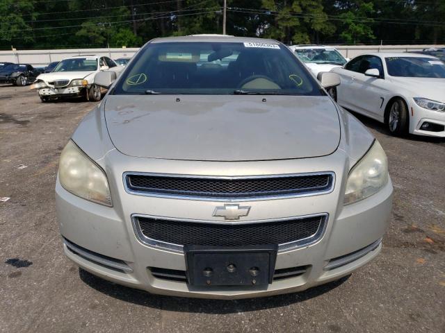 1G1ZC5E09AF296888 - 2010 CHEVROLET MALIBU 1LT TAN photo 5
