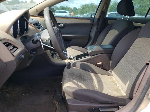 1G1ZC5E09AF296888 - 2010 CHEVROLET MALIBU 1LT TAN photo 7