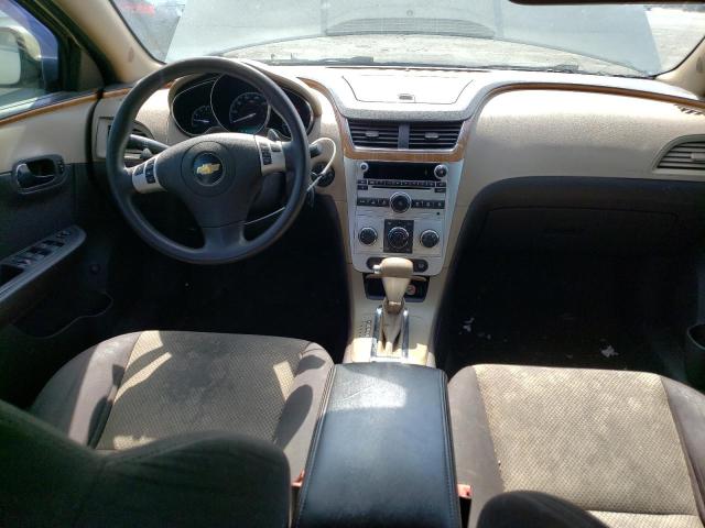 1G1ZC5E09AF296888 - 2010 CHEVROLET MALIBU 1LT TAN photo 8