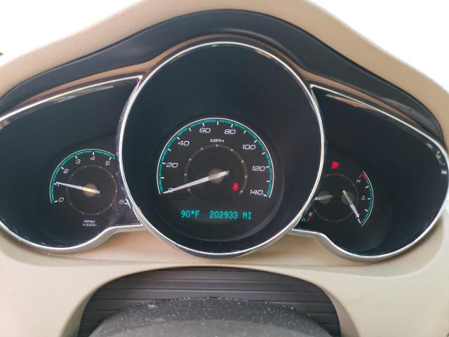 1G1ZC5E09AF296888 - 2010 CHEVROLET MALIBU 1LT TAN photo 9