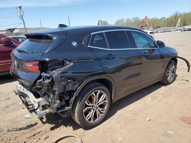 WBXYJ5C39JEF82242 - 2018 BMW X2 XDRIVE28I BLACK photo 3