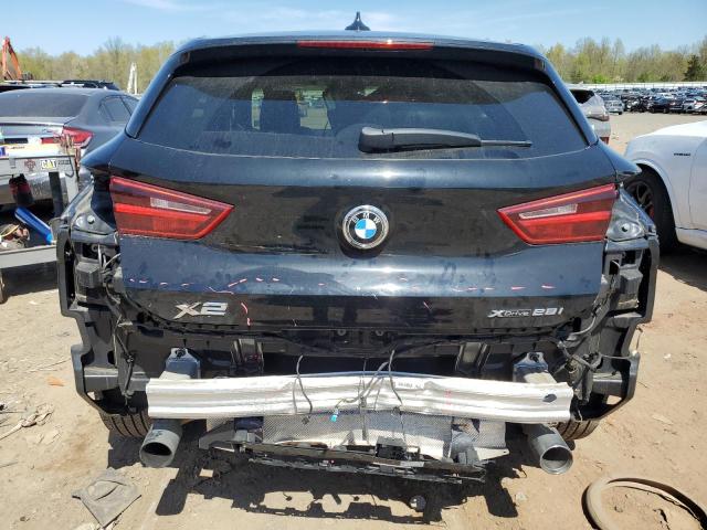 WBXYJ5C39JEF82242 - 2018 BMW X2 XDRIVE28I BLACK photo 6