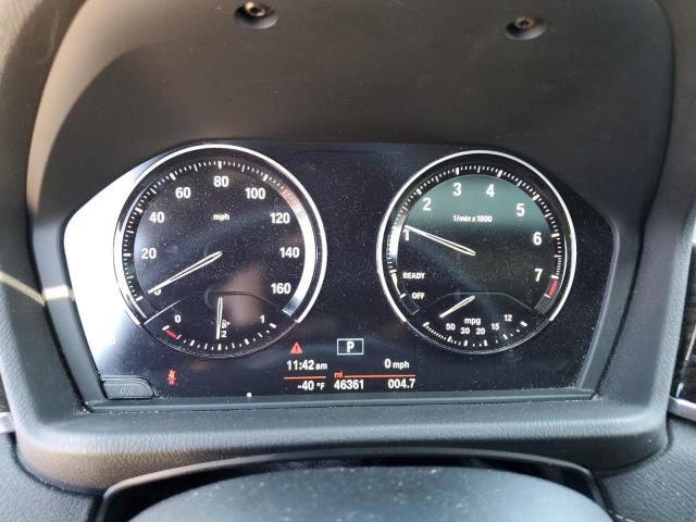 WBXYJ5C39JEF82242 - 2018 BMW X2 XDRIVE28I BLACK photo 9