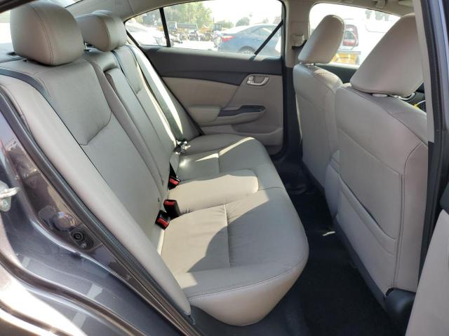 19XFB2F90EE247250 - 2014 HONDA CIVIC EXL Boz foto 10