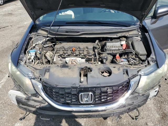 19XFB2F90EE247250 - 2014 HONDA CIVIC EXL Boz foto 11