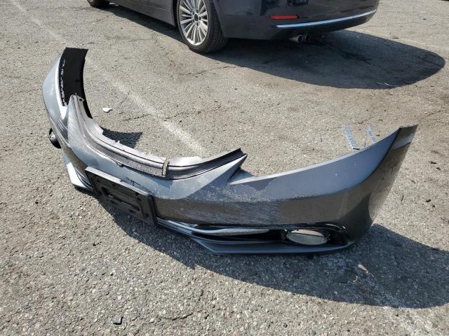 19XFB2F90EE247250 - 2014 HONDA CIVIC EXL Boz foto 12