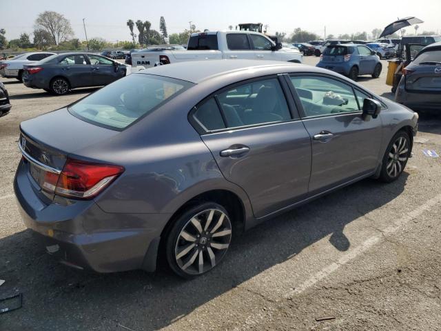 19XFB2F90EE247250 - 2014 HONDA CIVIC EXL Boz foto 3
