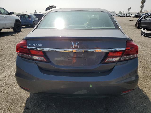19XFB2F90EE247250 - 2014 HONDA CIVIC EXL Boz foto 6
