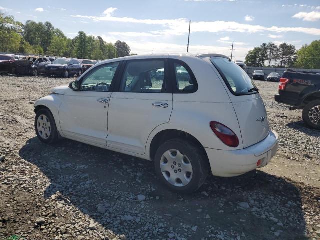 3A8FY48B18T127878 - 2008 CHRYSLER PT CRUISER WHITE photo 2