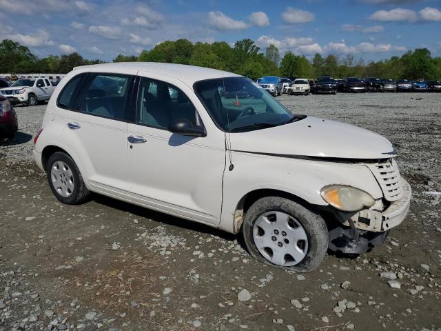 3A8FY48B18T127878 - 2008 CHRYSLER PT CRUISER WHITE photo 4