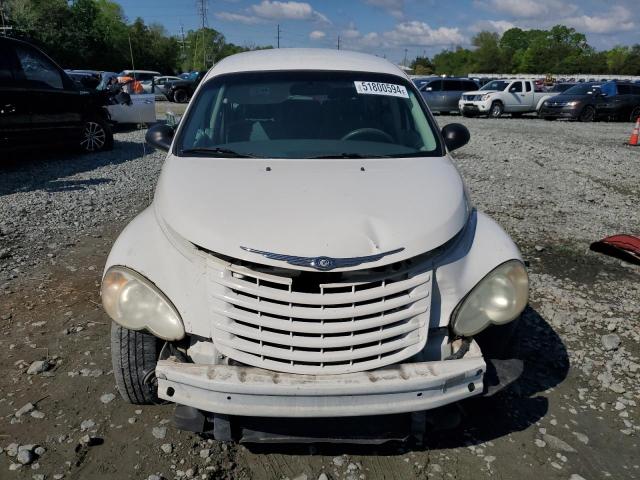 3A8FY48B18T127878 - 2008 CHRYSLER PT CRUISER WHITE photo 5