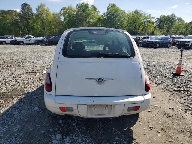 3A8FY48B18T127878 - 2008 CHRYSLER PT CRUISER WHITE photo 6