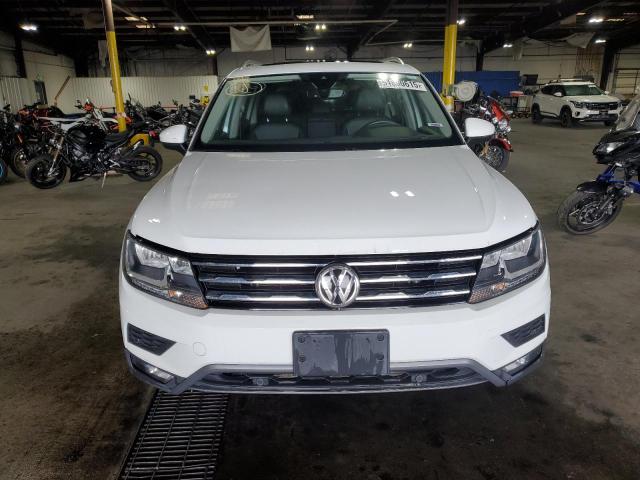 3VV2B7AX6LM095352 - 2020 VOLKSWAGEN TIGUAN SE WHITE photo 5
