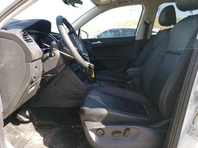3VV2B7AX6LM095352 - 2020 VOLKSWAGEN TIGUAN SE WHITE photo 7