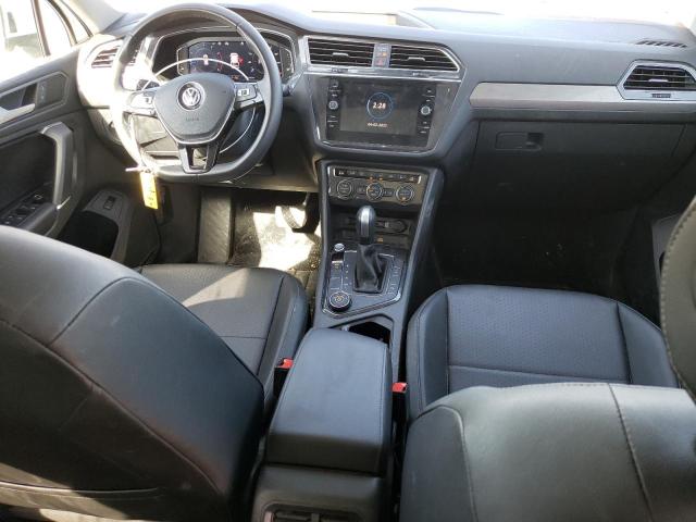 3VV2B7AX6LM095352 - 2020 VOLKSWAGEN TIGUAN SE WHITE photo 8
