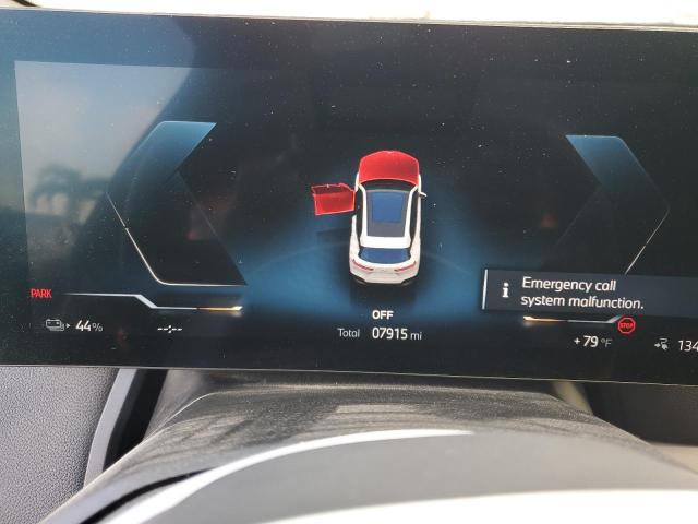 WB523CF02RCS04556 - 2024 BMW IX XDRIVE50 Ağ foto 9