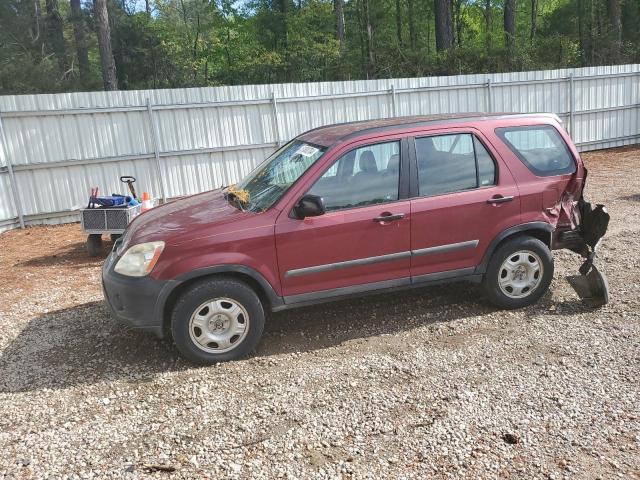 2006 HONDA CR-V LX, 