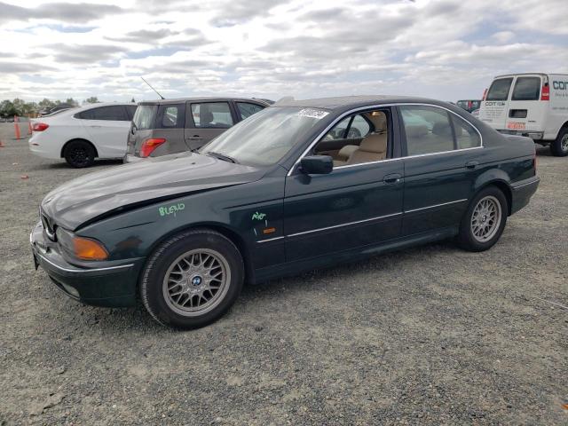 2000 BMW 528 I AUTOMATIC, 