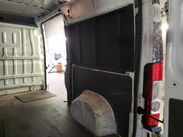 3C6TRVCG4HE539224 - 2017 RAM PROMASTER 2500 HIGH WHITE photo 10