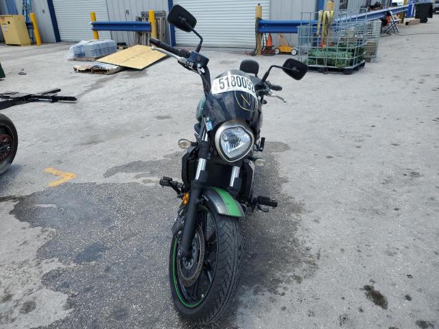 JKAENEB16GDA11904 - 2016 KAWASAKI EN650 B 双色 照片 2