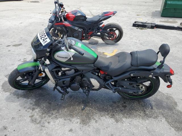 JKAENEB16GDA11904 - 2016 KAWASAKI EN650 B 双色 照片 3