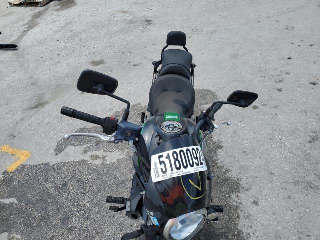 JKAENEB16GDA11904 - 2016 KAWASAKI EN650 B 双色 照片 5