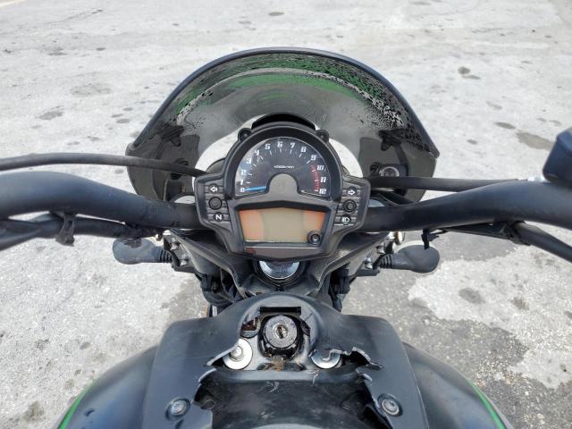 JKAENEB16GDA11904 - 2016 KAWASAKI EN650 B 双色 照片 7