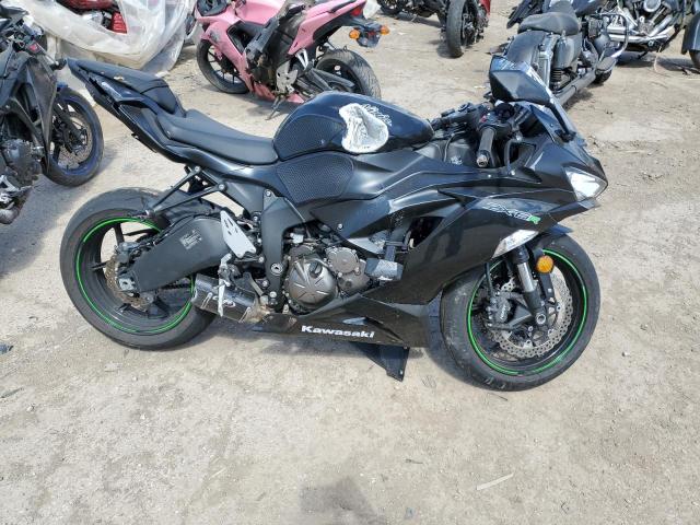 2019 KAWASAKI ZX636 K, 