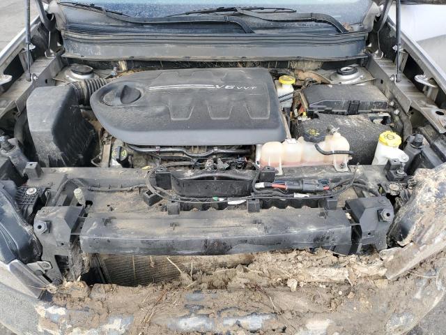 1C4PJMBX8KD314746 - 2019 JEEP CHEROKEE TRAILHAWK GRAY photo 11