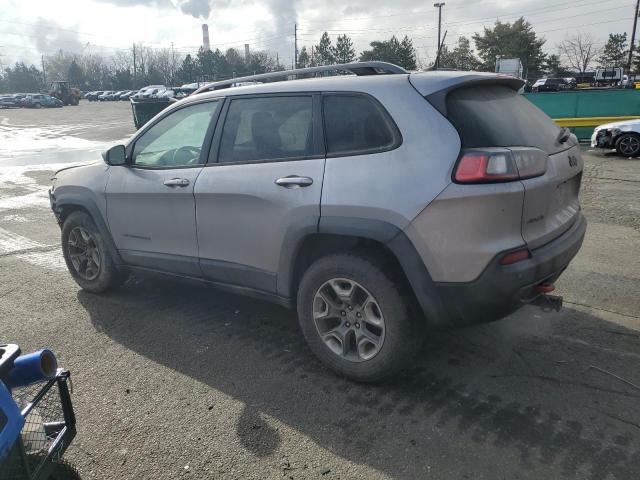 1C4PJMBX8KD314746 - 2019 JEEP CHEROKEE TRAILHAWK GRAY photo 2