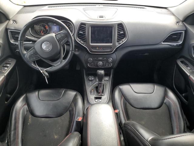 1C4PJMBX8KD314746 - 2019 JEEP CHEROKEE TRAILHAWK GRAY photo 8