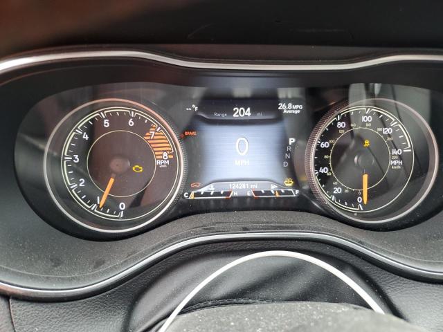 1C4PJMBX8KD314746 - 2019 JEEP CHEROKEE TRAILHAWK GRAY photo 9