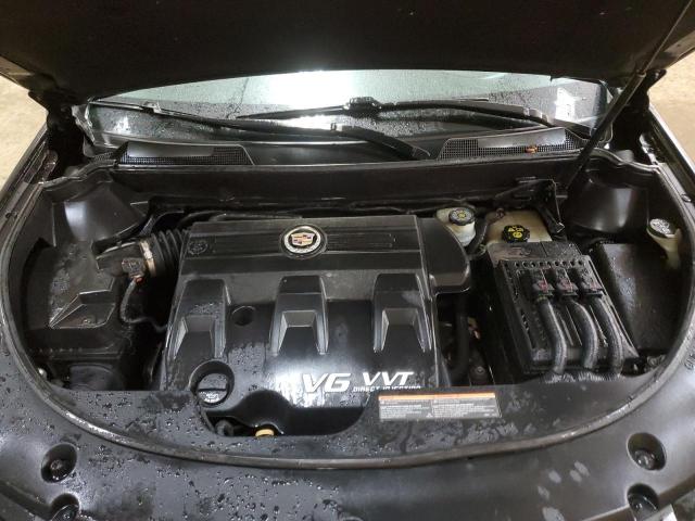 3GYFNEE3XCS526364 - 2012 CADILLAC SRX PERFORMANCE COLLECTION 黑色 照片 12