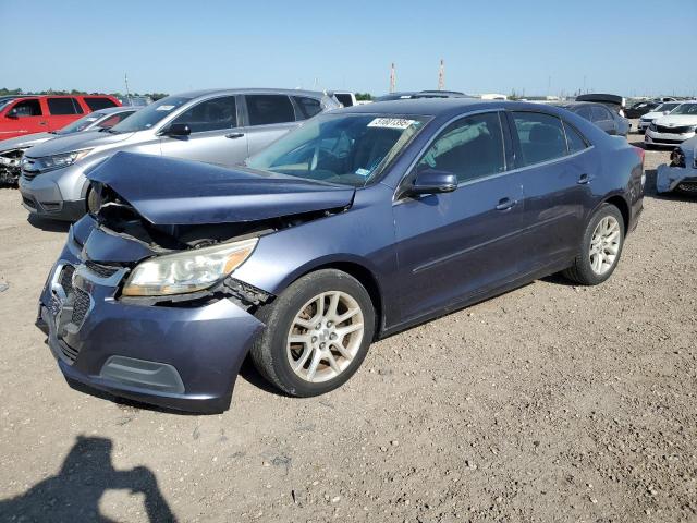 1G11C5SL2FF221730 - 2015 CHEVROLET MALIBU 1LT BLUE photo 1