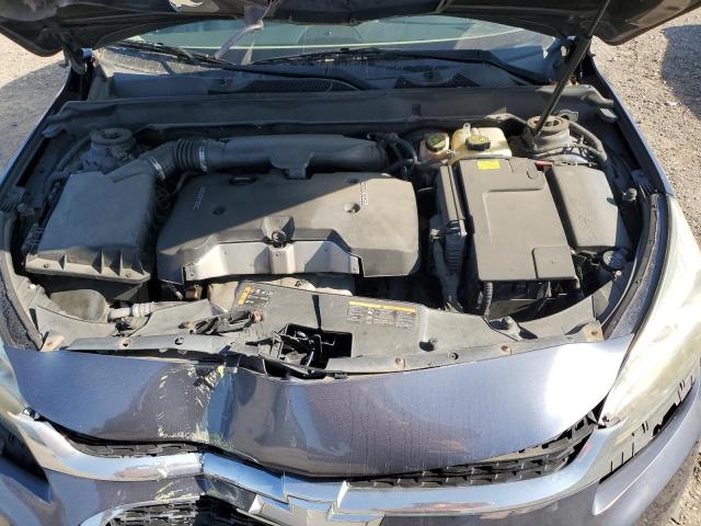 1G11C5SL2FF221730 - 2015 CHEVROLET MALIBU 1LT BLUE photo 11
