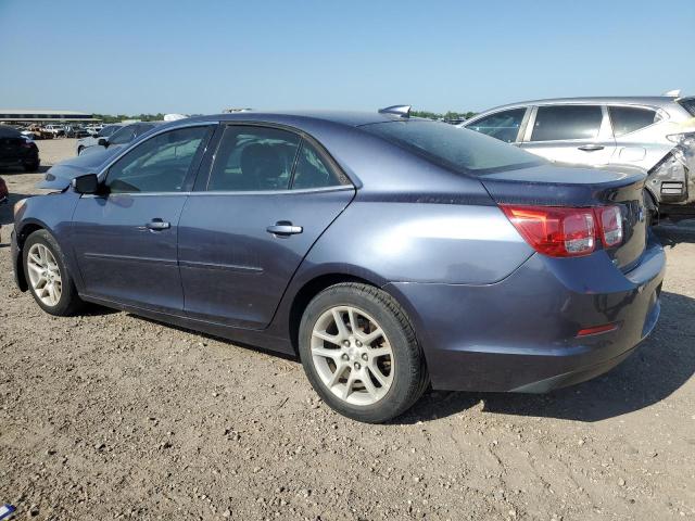 1G11C5SL2FF221730 - 2015 CHEVROLET MALIBU 1LT BLUE photo 2