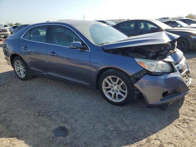 1G11C5SL2FF221730 - 2015 CHEVROLET MALIBU 1LT BLUE photo 4
