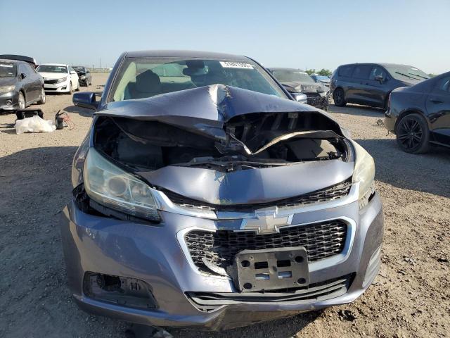 1G11C5SL2FF221730 - 2015 CHEVROLET MALIBU 1LT BLUE photo 5