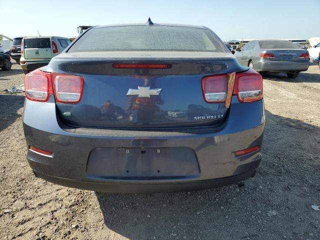 1G11C5SL2FF221730 - 2015 CHEVROLET MALIBU 1LT BLUE photo 6
