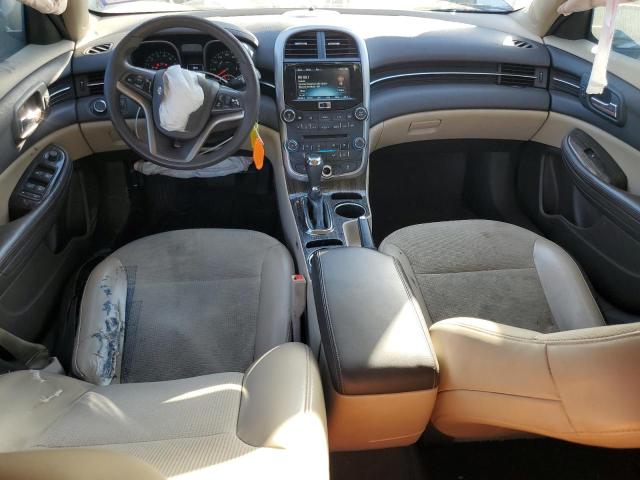 1G11C5SL2FF221730 - 2015 CHEVROLET MALIBU 1LT BLUE photo 8