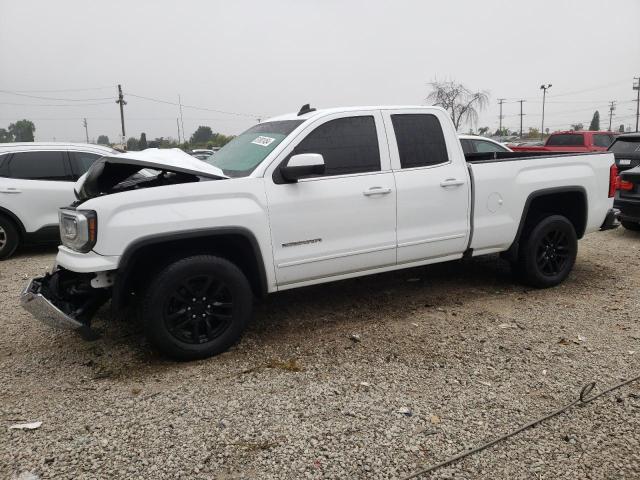 1GTR1MEC5HZ211765 - 2017 GMC SIERRA C1500 SLE WHITE photo 1