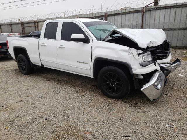 1GTR1MEC5HZ211765 - 2017 GMC SIERRA C1500 SLE WHITE photo 4