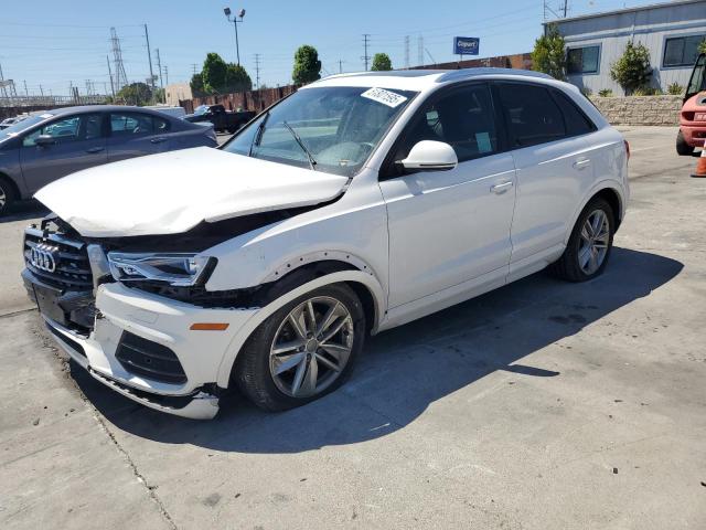 2017 AUDI Q3 PREMIUM, 